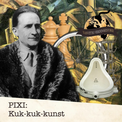 Vanvittig Verdenshistorie