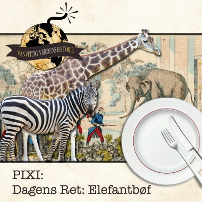 Vanvittig Verdenshistorie