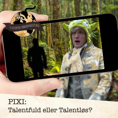 Vanvittig Verdenshistorie