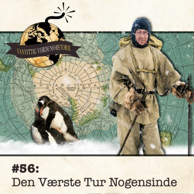 Vanvittig Verdenshistorie