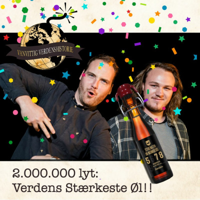 Vanvittig Verdenshistorie