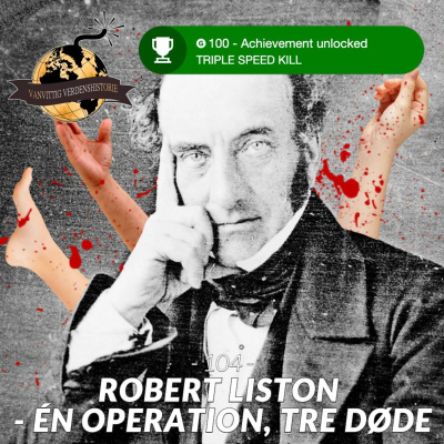 Vanvittig Verdenshistorie