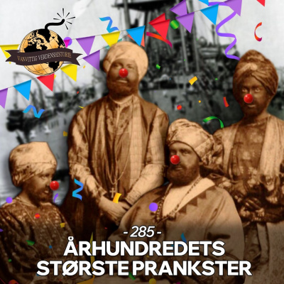 Vanvittig Verdenshistorie