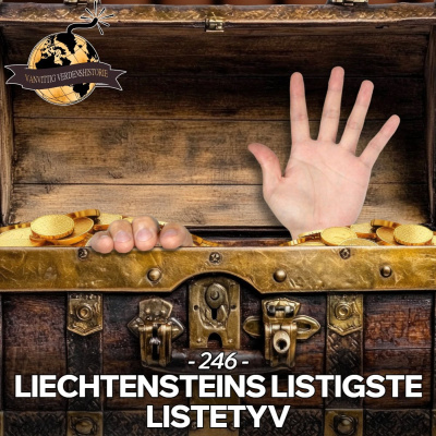 Vanvittig Verdenshistorie
