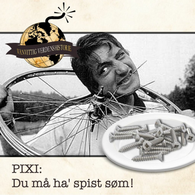 Vanvittig Verdenshistorie