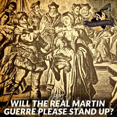 Vanvittig Verdenshistorie