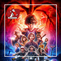 Stranger Things 1° e 2° Temporada #002