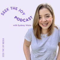 *GUEST EPISODE* IGNITE with Sydney Weiss on the Ignite Your Spark Podcast