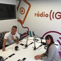 Amandha Lee é a convidada do programa