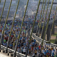 Programa destaca a meia-maratona internacional de São Paulo