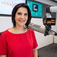 Apresentadora Vanessa Riche é a convidada do programa