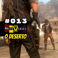 013 - No Deserto