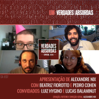 Especial 2020 - Com Beatriz Fiorotto, Lucas Balaminut, Luiz Hygino, Pedro Cohen e Alexandre Nix