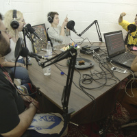 Imagina Juntas #23 - Espaço-Tempo, Inhame, Abobrinha e Glutamato Monossódico (Com Karen Jonz)