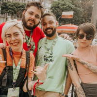 #88 - Imagina ao vivo em BH