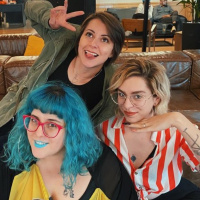 #110 - Imagina viciadas em seriados com Mabê