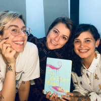 #01 - #ImaginaALeitura: O Filho de Mil Homens com Pri Muniz