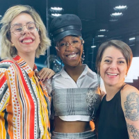 #106 - Imagina na Netflix com Karol Conka, Carla Lemos (@modices) e Mc Soffia