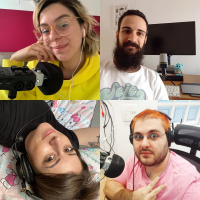 #118 - Imagina o Frila com Gini do Frila Podcast