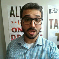 Charles Escuerzo - Edição de Julho