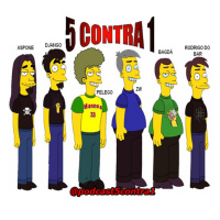 Primeira chamada promo do podcast (2007)