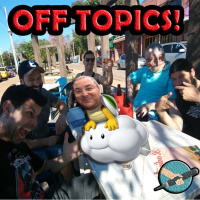 Novidade! Conheça os OFF TOPICS do 5 CONTRA 1 (vinheta)