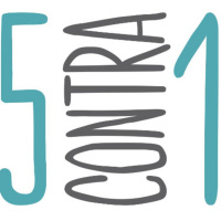 5 CONTRA 1 - Episódio #02 - BL. 02 de 02 | Enigmas do Negão Osvaldo, o tempo voa e estamos ficando velhos de repente, gírias antigas e novas, um gênio à frente do seu tempo chamado Cabeleira, o Bisna®alho do Bagdá, correntes de e-mail (cuidado).