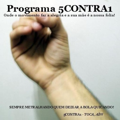 Podcast 5contra1