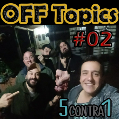 Podcast 5contra1