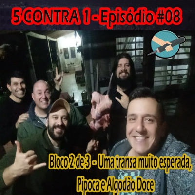 Podcast 5contra1