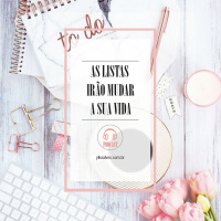 AS LISTAS IRÃO MUDAS A SUA VIDA