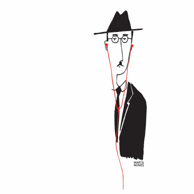 Não Sei O Que O Amanhã Trará - Um Passeio Sonoro Na Lisboa De Fernando Pessoa