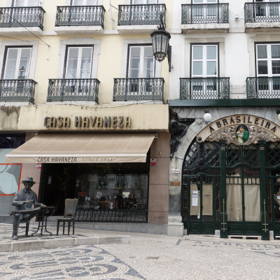 Não Sei O Que O Amanhã Trará - Um Passeio Sonoro Na Lisboa De Fernando Pessoa