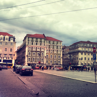 Não Sei O Que O Amanhã Trará - Um Passeio Sonoro Na Lisboa De Fernando Pessoa