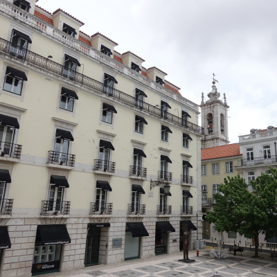 Não Sei O Que O Amanhã Trará - Um Passeio Sonoro Na Lisboa De Fernando Pessoa