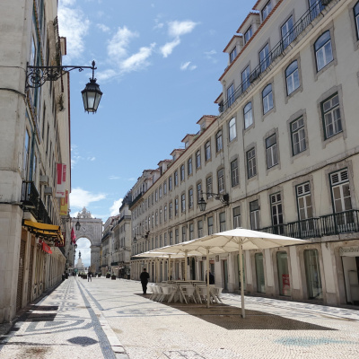 Não Sei O Que O Amanhã Trará - Um Passeio Sonoro Na Lisboa De Fernando Pessoa