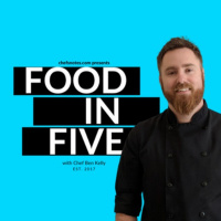 Welcome to Food In Five 