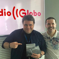 Com músicas autorais e de outros artistas, Pedro Camargo Mariano compartilha sua playlist no Trilha de Craques