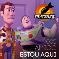 #005 - Amigo estou aqui