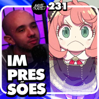 PRIMEIRAS IMPRESSÕES DA TEMPORADA DE INVERNO 2022 ft. Pri Ganiko - Anime Crazies #231