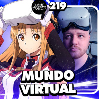 COMPRAMOS UM VR E OLHA NO QUE DEU - Anime Crazies #219