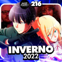 ANIMES DA TEMPORADA DE INVERNO DE 2022 - Anime Crazies #216