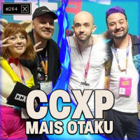 O LADO OTAKU DA CCXP - Anime Crazies Epi. 264