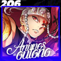 Animes da Season de Outono - Anime Crazies #206