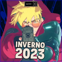 ANIMES DA TEMPORADA DE INVERNO 2023 - Anime Crazies Epi. 268