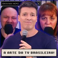 A ARTE DA TV BRASILEIRA SENDO OTAKU! ft. Animes Overdrive - Anime Crazies #242