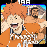 Olimpíadas Otaku - Anime Crazies #196