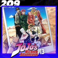JoJos Bizarre Adventure pt.3 Stardust Crusaders - Anime Crazies #209