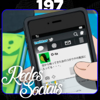 Estamos VICIADOS em REDES SOCIAIS? - Anime Crazies #197