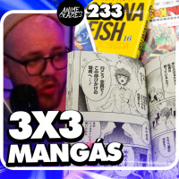 MELHORES MANGÁS, fonte: confia - Anime Crazies #233